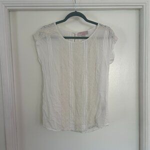 White Blouse -- S